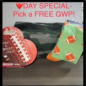 NWT Super SUPERBOWL❤️Valentine Gift
